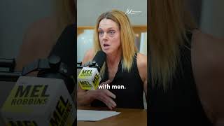 Women & Cold Plunging - What No One Talks About | Mel Robbins #Shorts