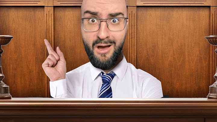 ICH GEHE VOR GERICHT WEGEN GTA RP ?! 😱😱