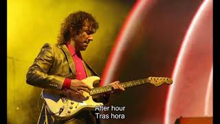 Albert Hammond Jr - Home Again (Lyrics + Español)