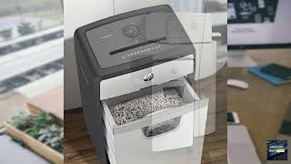 Review - HP OneShred 24CC