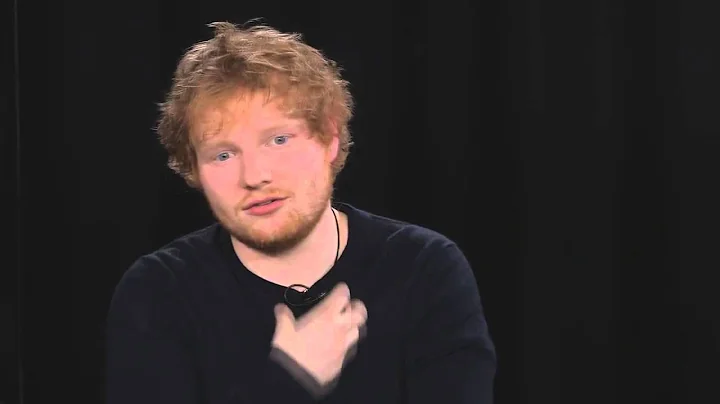 EdSheeran on 10,000 hour rule and advice for musicians starting out - DayDayNews