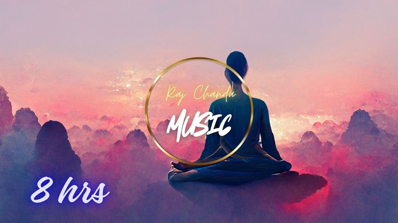 Silent Buddha Mantra Song (8 Hours) | Om Mani Padme Hum | Meditation & Healing Music