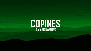 Aya Nakamura - Copines (Lyrics)