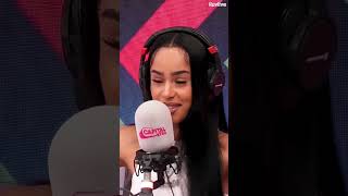 U.K Artist Lost Girl talks about how a TikTok freestyle got her a signing from Chris Brown
