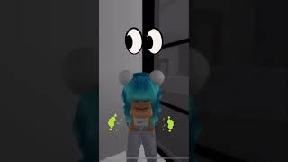 DONT FART !😱 | Roblox Brookhaven funny moments #roblox #shorts #funny