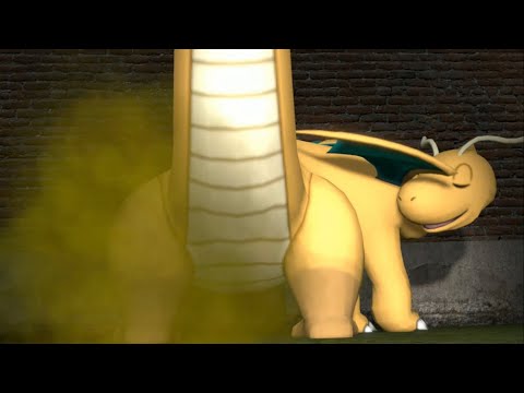 SFM (Short) Dragonite Gasses You POV Animation #65