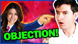 Camille Vasquez DESTROYING the Amber Heard Team With Objections! | Lawyer Reacts