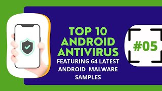 Top 10 Antivirus: Emsisoft Mobile Security #5 screenshot 5