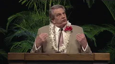 James Hallstrom Jr. | BYUHawaii Devotional