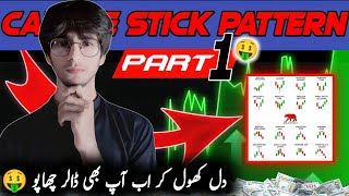 Single Candlestick Pattern 📊 | Reversal Candle Stick Pattern | Trend Revers Pattern 