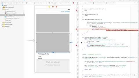 Pexip iOS SDK: Demo 3 - Presentations