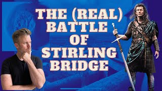 William Wallace and the Battle of Stirling Bridge