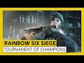 RAINBOW SIX SIEGE - THE TOURNAMENT OF CHAMPIONS (Road to S.I. 2020 event)