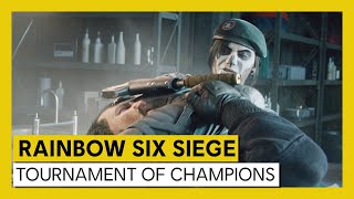 RAINBOW SIX SIEGE - THE TOURNAMENT OF CHAMPIONS (Road to S.I. 2020 event)