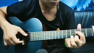 ข้ามเวลา - วิโอเลต วอเทียร์ | Fingerstyle Guitar