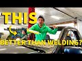 Do THIS instead of welding! DITCH YOUR WELDER - New Roof! Ford 7.3 -Ep 2. [4K]