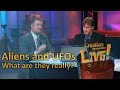 Aliens and UFOs - Does the Bible explain these things? - Creation Magazine LIVE! (2-10)