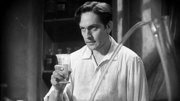 The Life and Sad Ending of Fredric March