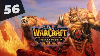 Warcraft 3 Reforged Часть 56 Орки Прохождение кампании
