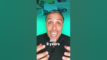 8 years to become a world champion! What will you do in the next 8 years? #business