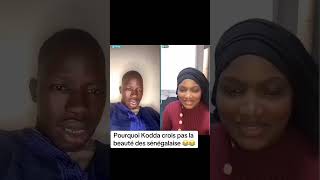 kodda ne crois pas à la beauté sénégalaise ( 1 )