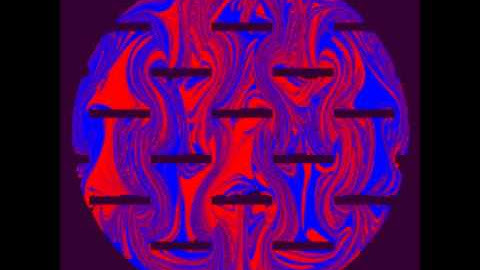 FlowKit Ltd.: Simulation of static mixing