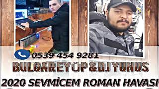 BULGAR EYÜP&DJ YUNUS 2020 SEVMİCEM ROMAN HAVASI İZMİTLİ İNANÇ FARKIYLA Resimi