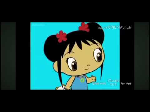 Ni Hao Kai Lan Feet