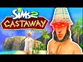 The bizarre world of the sims 2 castaway