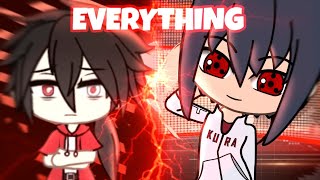 Everything  ( After Effects ) Gacha Life Meme / COLLAB WITH GACHA KURA