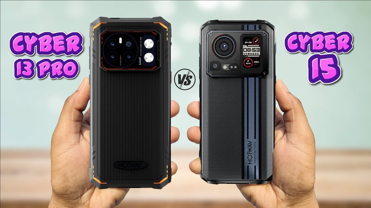 HOTWAV Cyber 13 Pro ※難あり※ HOTWAV Cyber 13 Pro Rugged Phone