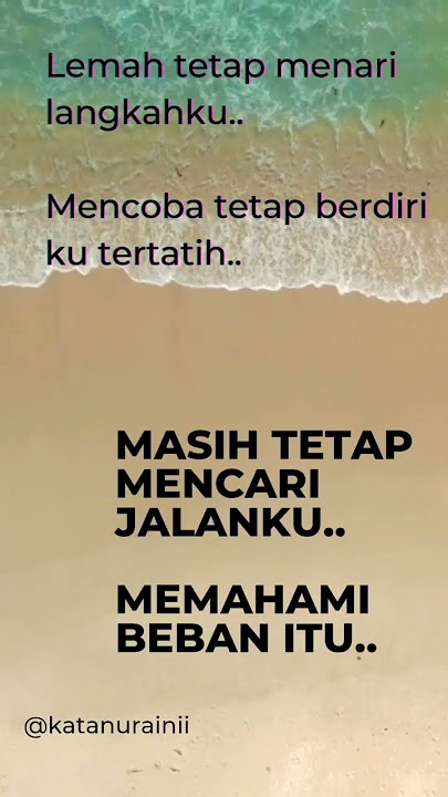 membebaniku #noah #katakatabijak #storywa30detik