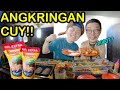 CUY!! Orang Korea nongki di Angkringan!! feat MAMAYO