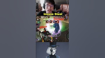Sinclair Insane Steal Flash - Deadlock #deadlock #deadlockshorts #deadlockclips