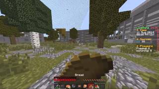 A Minecraft Survival Games Montage Waking Up By Machuw
