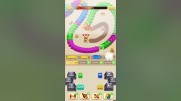 Wool Crush Gameplay #woolcrush #woolencraft  #games #puzzle #gaming #love #asmr