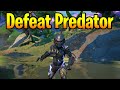Defeat Predator - Fortnite Challenge Guide