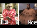 Big Momma's House (2000) Cast THEN and NOW, The actors have aged horribly!!