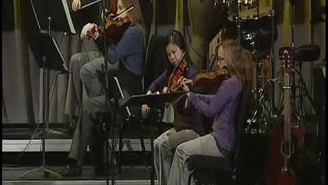 What a Friend We Have In Jesus - Jeff Anderson - McLean Bible Church String Orchestra