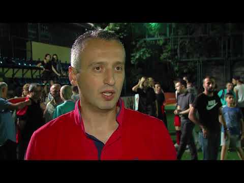 ირაკლი მექვევრიშვილი - 150-ე საჯარო სკოლის დირექტორი