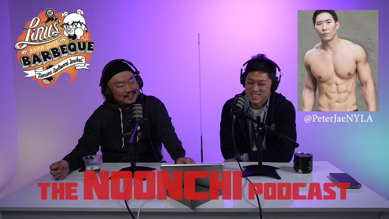 I Bought A Mitsubishi But I Shoulda Bought A Honda (Guest Peter Jae) - Noonchi Podcast EP72