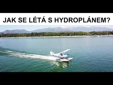 Video: Proč je hydroplán důležitý?