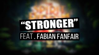 Fabian Fanfair - Stronger (Visualizer)