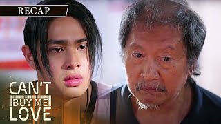 Balong reveals to Bingo her mother's secret | Can't Buy Me Love Recap