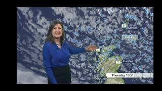 Helen With National Weather Uk