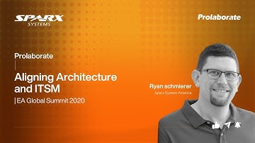 Aligning Architecture and ITSM | EA Global Summit 2020