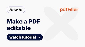 How to Edit Original PDF Content