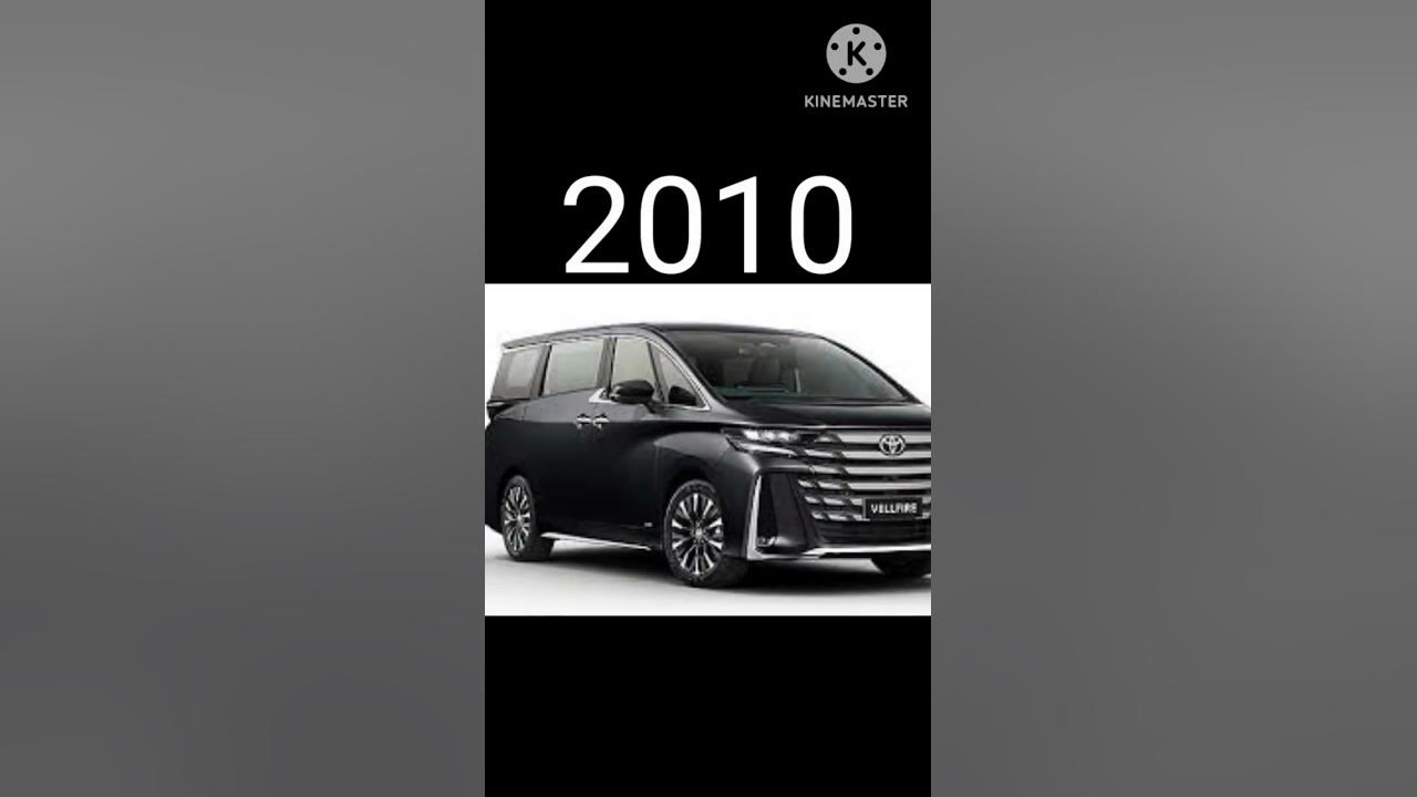 evolution-of-toyota-cars-2000-to-2023-short-youtube