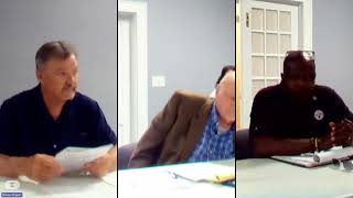 June 15, 2026 Budget Work Session
