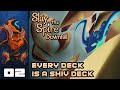 Every Deck Is A Shiv Deck If You Try Hard Enough - Slay the Spire: Downfall (Modded) - Part 2